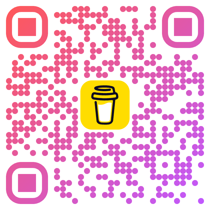 Buy Me a Coffee QR Code